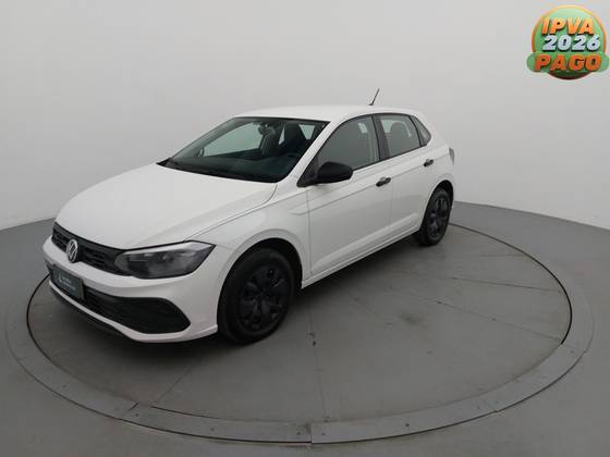 VOLKSWAGEN POLO 1.0 MPI TRACK MANUAL